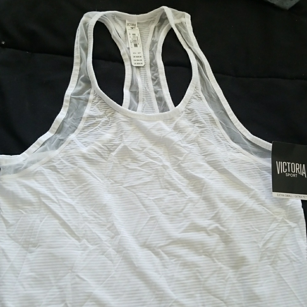 White tank